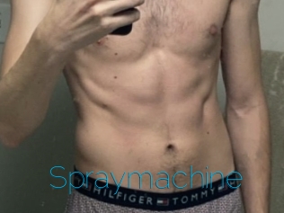 Spraymachine