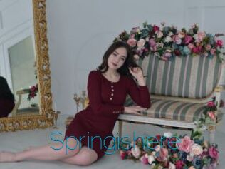 Springishere