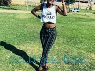 Squirtmaterbabe