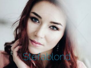 Stefablond