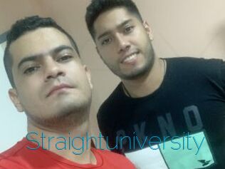 Straightuniversity