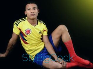 StyBigCock