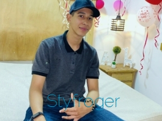 Styfroger