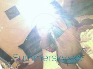 Summerskyxxx