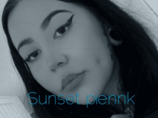 Sunset_piennk