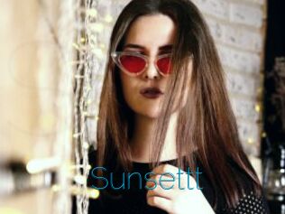 Sunsettt