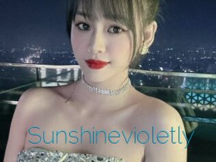 Sunshinevioletly