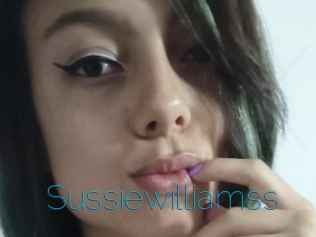 Sussiewilliamss