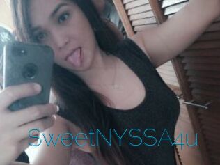 SweetNYSSA4u