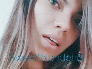 Sweettblondehot