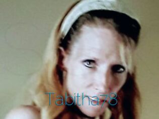 Tabitha78