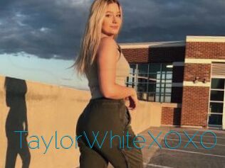 TaylorWhiteXOXO