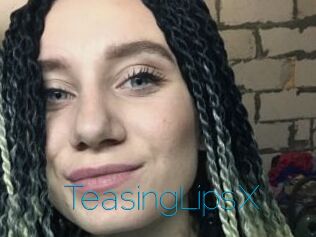 TeasingLipsX