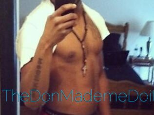 TheDonMademeDoit