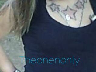 Theonenonly