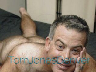 TomJonesDenver