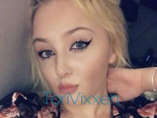 ToriVixxen