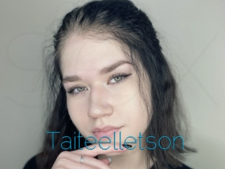 Taiteelletson