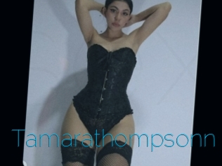 Tamarathompsonn