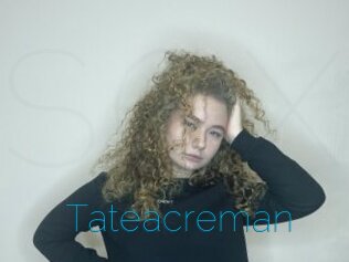 Tateacreman
