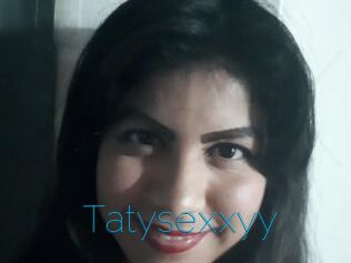 Tatysexxyy