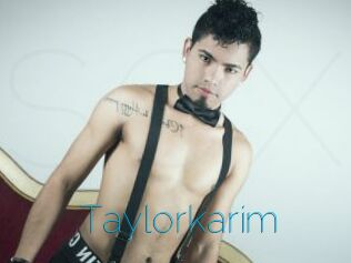 Taylorkarim