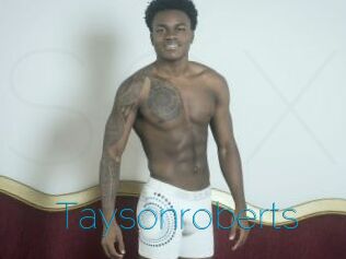 Taysonroberts