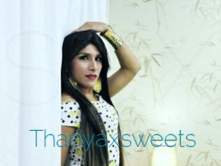 Thanyaxsweets