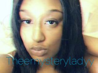 Theemysteryladyy