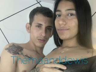 Themaanddewis