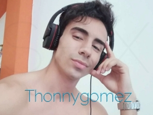 Thonnygomez