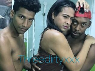Threedirtyxxx