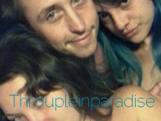 Throupleinparadise