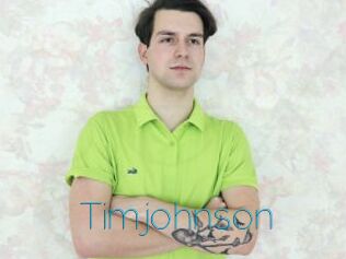 Timjohnson