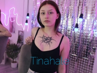 Tinahale