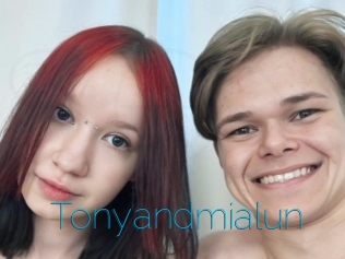 Tonyandmialun