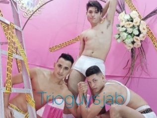 Trioguysjab