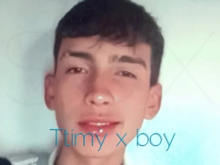 ttimy_x_boy Sexe Aventure