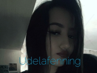 Udelafenning