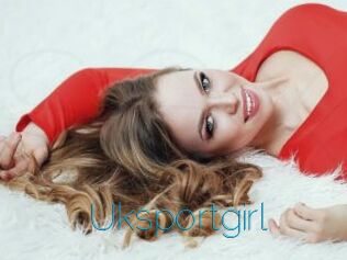 Uksportgirl