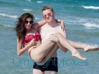 Urnaughtyfoxes