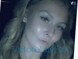 VictoriaLillyFox