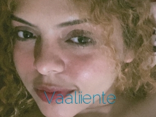 Vaaliiente