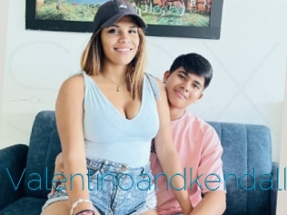 Valentinoandkendall