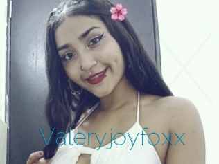 Valeryjoyfoxx