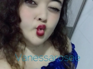 Vanessarosee