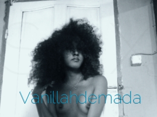 Vanillahdemada