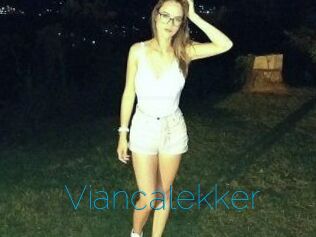 Viancalekker