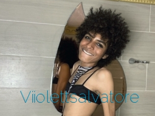 Viiolettsalvatore