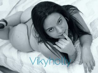 Vikyholly